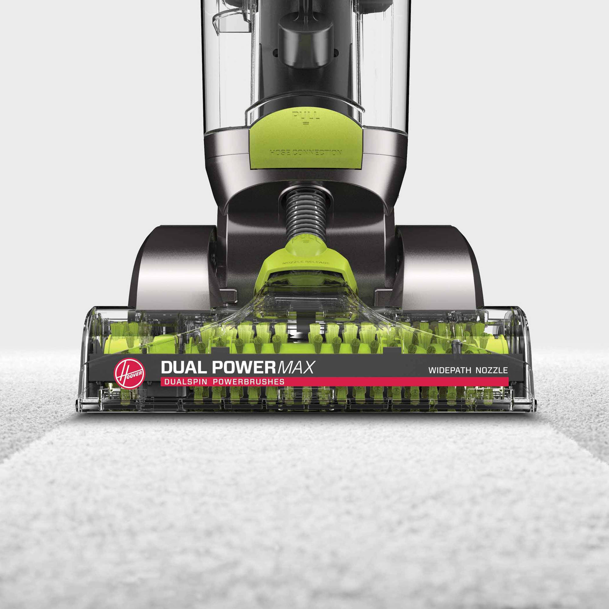 Hoover Dual Power Max Pet Carpet Cleaner w/ Antimicrobial Brushes, FH51001 - image 4 of 10