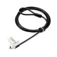 thumbnail image 1 of Candado para portátil Kensington Universal 3 en 1, cable de 1,8 m, 1 of 7