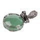 thumbnail image 3 of Colgante de cristal redondo Sunnimix Verde, 3 of 5