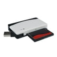 thumbnail image 2 of USB Card Reader MS Memory Card Reader Transfer Connector Simultaneously, 2 of 6