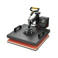 thumbnail image 2 of 2-in-1 Sublimation Heat Press 15x15 Inch for Custom Apparel & Accessories, 2 of 10