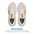 thumbnail image 4 of Zapatilla para correr Brooks Adrenaline GTS 24 para hombre Coconut 9 M, 4 of 6
