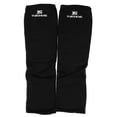 thumbnail image 2 of prettyia Taekwondo Karate Martial Art Shin Instep Leg Protector Guard Pad M M, 2 of 8