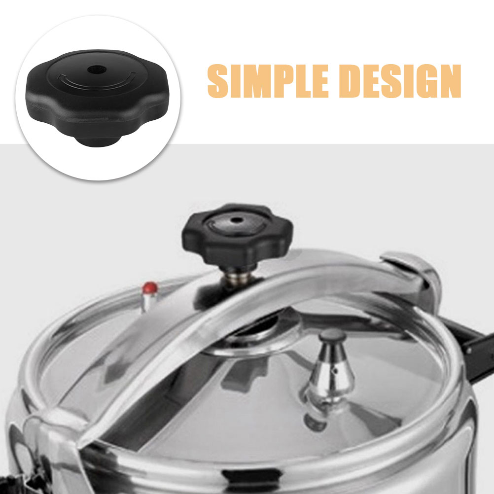 4 Pcs Explosion-proof Pressure Cooker Accessories Pan Lids I Can Cover Pressure Cooker Knob Pressure Cooker Lid Knobs