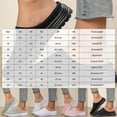 thumbnail image 6 of Rokment Women's Men's Mules Sneakers Wide Width Slip on Walking Shoes Breathable Comfortable Mesh Backless Closed Toe Sandals Summer Fall Pink Size 10.5, 6 of 7