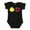 AB-Black, variant on Chick Magnet Boys or Girls Baby Bodysuit