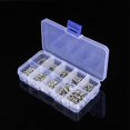 thumbnail image 2 of One Box of Multi size Hex Head Socket Hex Set Screw Cup M3 M4 M5 M6 200 pcs, 2 of 3