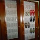 thumbnail image 1 of Soporte para colgar en la puerta con 24 bolsillos, organizador de zapatos, estante de almacenamiento, bolsa de pared para habitación Likrtyny Para estrenar, 1 of 7