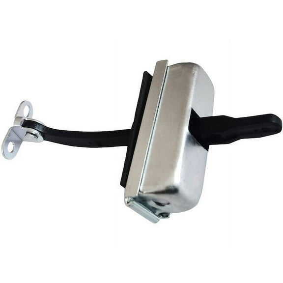 Front Left Door Check - Compatible with 2002 - 2005 GMC Envoy 2003 2004