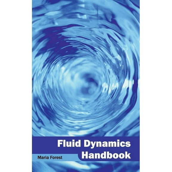 Fluid Dynamics Handbook, (Hardcover)