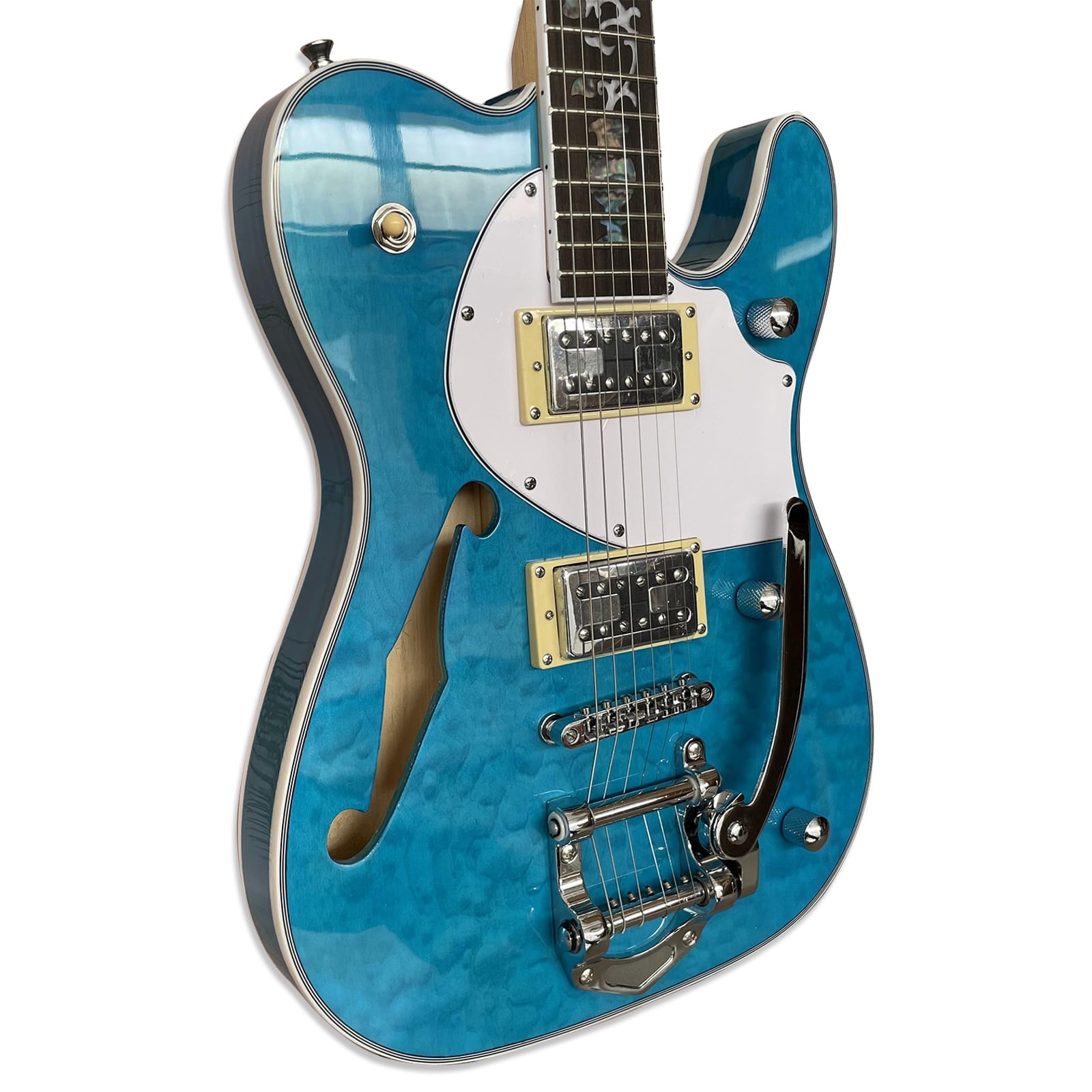 Legator Opus Tradition OT7F 7-String Multi-Scale Electric