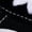 Black/True White, variant on Men's Old Skool SpongeBob SquarePants Smile Patch Skateboarding Shoes, from StockX
