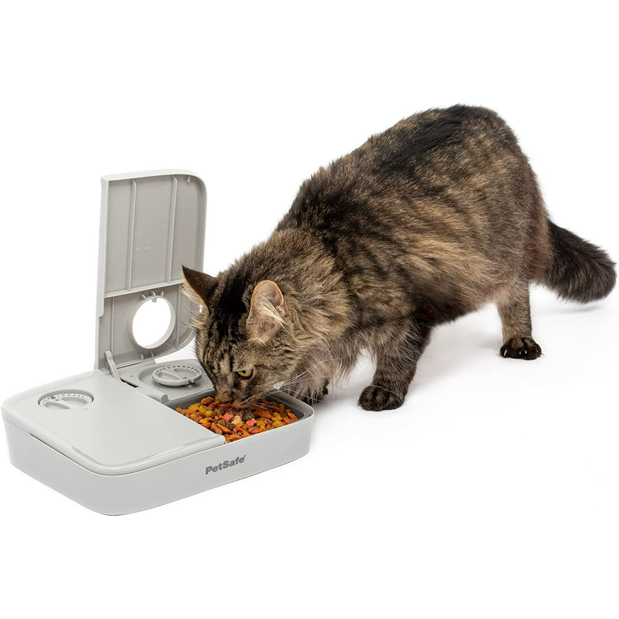Genius DogProof Cat Feeders To Keep Fido Away