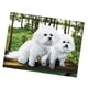 thumbnail image 4 of costura hecha a mano DIY de de impresos precisos Diseño de 45 * 36 cm Decoración Macarena Kits de punto de cruz para perros estampados, 4 of 8