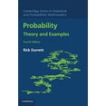 thumbnail image 1 of Pre-Owned Probability: Theory and Examples (Cambridge Series in Statistical and Probabilistic Mathematics) Hardcover, 1 of 1