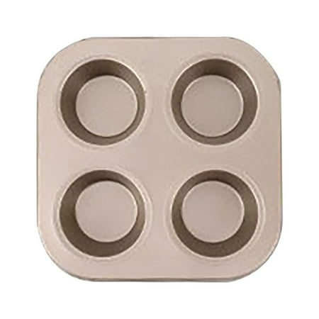 

Jannly Silicone Muffin Cups Cake Oven Household Baking Mafen Cup Continuous Novel Appearance: Moulds For Both ChocolateCake Molds For Baking Baking Pan Promotion Sale