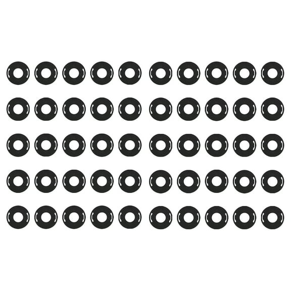 RAParts (50) Spool Cap 25-2 Fits Stihl Head FS 85 200 90 250 100 44 120 55 130