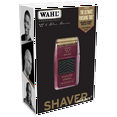 thumbnail image 2 of Wahl Professional 5 Star Corded and Cordless Shaver Shaper with Gold Foil Red Model 08061- 100, 2 of 6