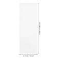 thumbnail image 2 of BESTYASH Clear Hair Coloring Board For Precise Application Transparent Highlighting Paddle For Hair Foiling And Dyeing, 2 of 8