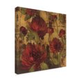 thumbnail image 2 of Trademark Fine Art 'Majestic Dahlias I' Canvas Art by Silvia Vassileva, 2 of 3
