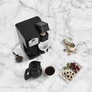 Cuisinart 12 Cup Programmable Single-Serve Brewer, Black, SS-12