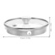 thumbnail image 2 of BESTYASH Para Olla De Vidrio Templado Transparente Para Cocina Y Tetera Multiusos, 2 of 7