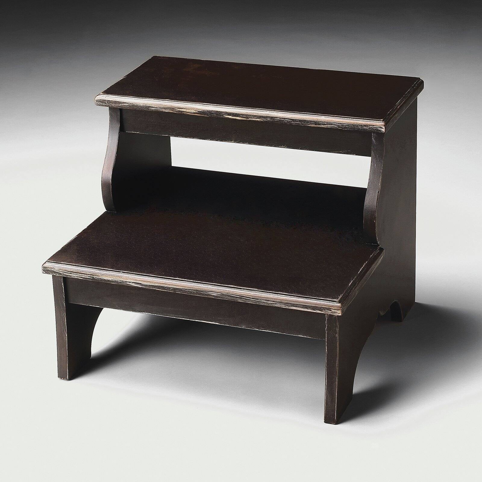 Butler Open Bed Steps