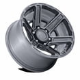 thumbnail image 2 of 20x10 Fuel Off-Road FC892 Gambit Platinum Wheel 6x5.5 (-18mm), 2 of 3