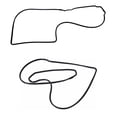 thumbnail image 1 of 2 Juntas Tapa Punterías OEM Mustang V8 5.8l 2013 De 2014 Ford Original, 1 of 7