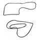 thumbnail image 1 of 2 Juntas Tapa Punterías OEM Mustang V8 5.8l 2013 De 2014 Ford Original, 1 of 7