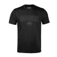 thumbnail image 2 of Men's Levelwear Black Montreal Canadiens Richmond Darkmoon T-Shirt, 2 of 3