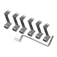 thumbnail image 3 of Abbracc 30 Pieces Fence Tightener Tool Metal for Repair Loose Sagging Strands Barbed, 3 of 9