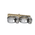 thumbnail image 3 of Attwood 11822-6 Universal Brass In-Line 3/8-Inch Fuel Splice Kit, 3 of 4