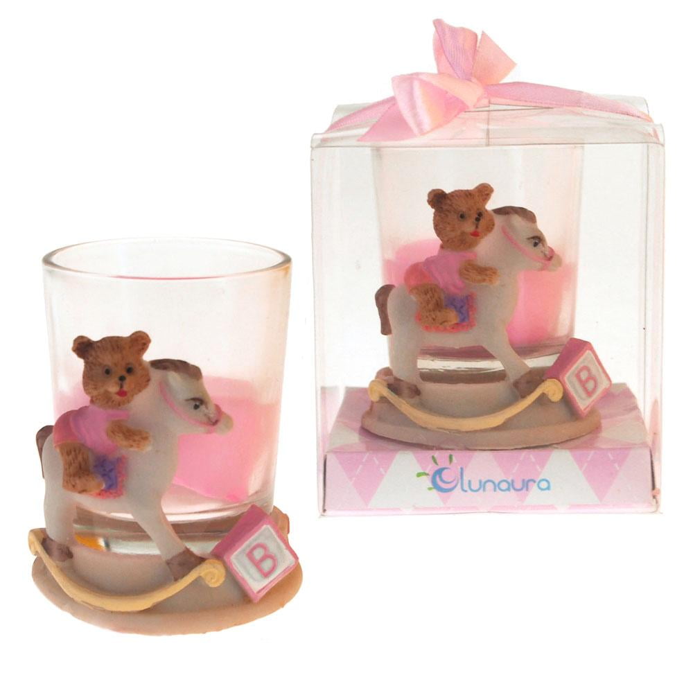 pink rocking horse walmart