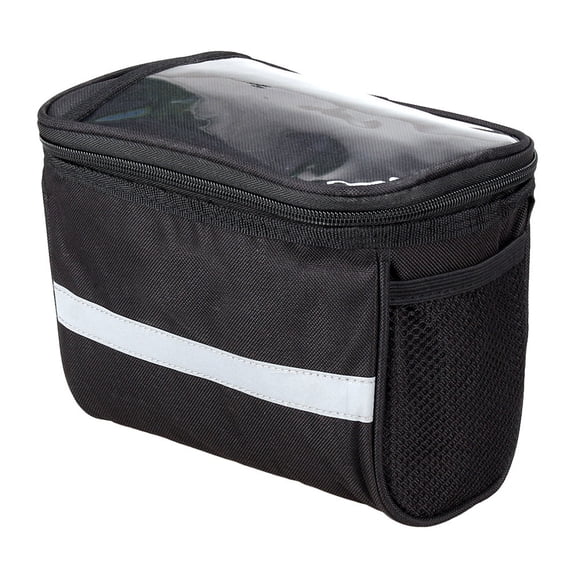 HEALEEP Bike Bags For Handlebars Electric Bike Bag Portable 1Set 8.25x6.48x5.11 Inch