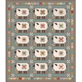 thumbnail image 2 of Gentle Flock Quilt Pattern by Lori Holt of Bee in My Bonnet, 2 of 3