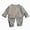 outfits001-Grey, variant on NOLDARES Toddler Baby Boy Clothes Solid Color Sweatshirt Sweatpants Outfits Set 2Pcs Fall Winter Clothes Size:2-3 Y,Pink