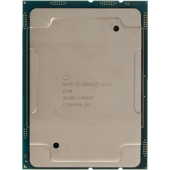 Intel Intel Xeon Gold 6138