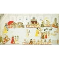 thumbnail image 1 of Maharana Sangram Singh In The Dilkhus - CANVAS OR FINE PRINT WALL ART, 1 of 1