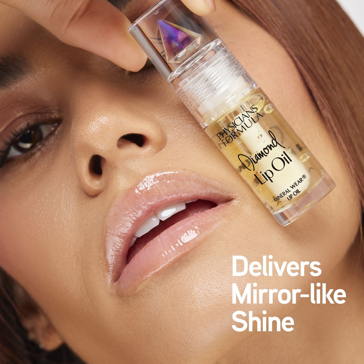 Mineral Wear® Diamond Lip Oil, Lip Oil