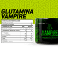 thumbnail image 3 of Mad Labz, Glutamina Vampire, 350g, 70 Servicios, 100% Pura MAD LABZ Glutamina Vampire, 3 of 4