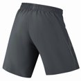thumbnail image 2 of Men Lightweight Quick Dry Sports Shorts XS‑XXXL Elastic Waist Drawstring Workout Running Gym Casual Outdoor Short Pants, 2 of 9