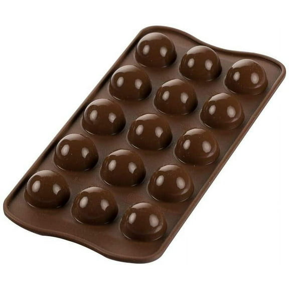 SCG50-3D Silicone Mold TARTUFINO SILIKOMART