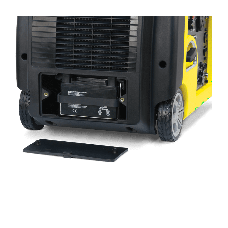Champion 75537i 2800 Watt Electric Start Inverter Generator, 52 OFF