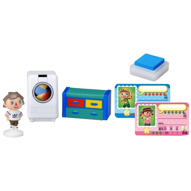 Animal crossing new leaf character image