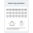 thumbnail image 4 of Summer Two Piece Outfits for Women Casual Sweat Sets Black L, 4 of 4