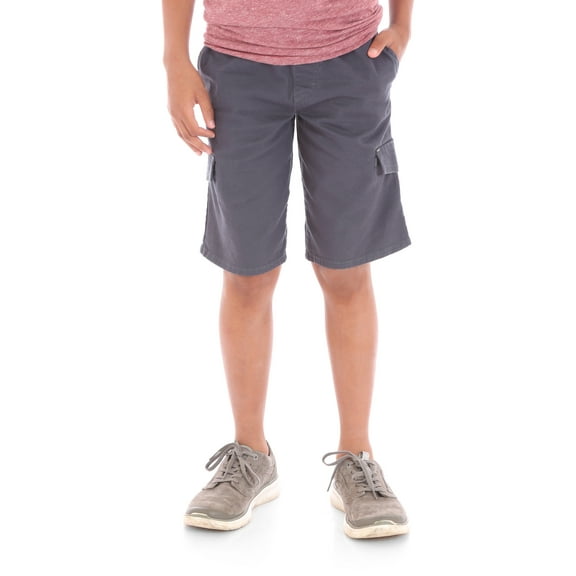 Wrangler Boys Cargo Jogger Short