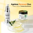 thumbnail image 2 of Dúo de Cuidado Facial HealthyDerm Sérum de Vitamina C y Bálsamo de Miel, 2 of 7