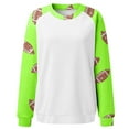 thumbnail image 3 of Gkeoshab Pullover Sweaters for Women Round Neck Long Sleeve Shirts for Women Casual Fall Tops Lightweight Tunic Sweaters Fashion Clothes Loose Fit 2026 AG L, 3 of 4