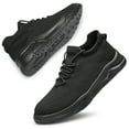 thumbnail image 1 of ADQ Chaussures à Enfiler pour Hommes Chaussures Décontractées Mode Espadrilles à Lacets, 1 of 7